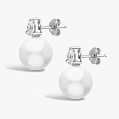 South Sea Pearl Earrings