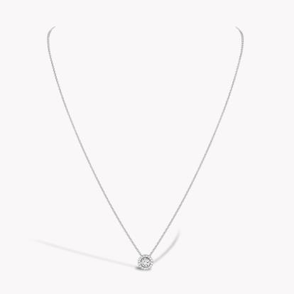 Brilliant Cut Diamond Pendant