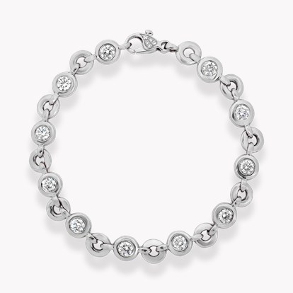 RockChain Diamond Bracelet