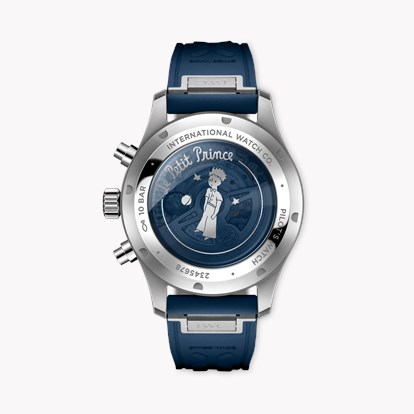 IWC Pilot's Chronograph Le Petit Prince