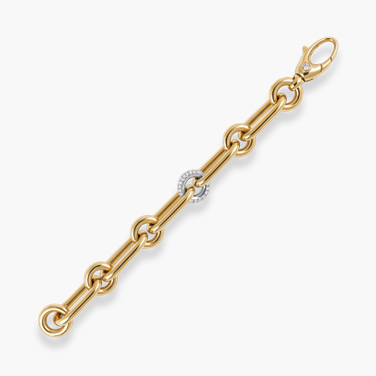 Havana 2.16ct Natural Diamond Bold Bracelet