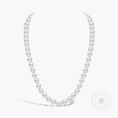 Akoya Pearl Necklace