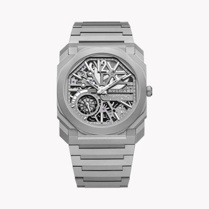 Bvlgari Octo Finissimo