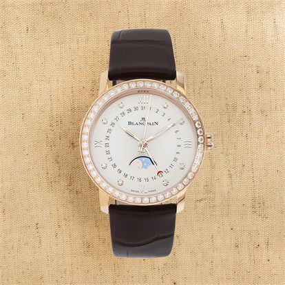 Blancpain Villeret 6126 2987 55A