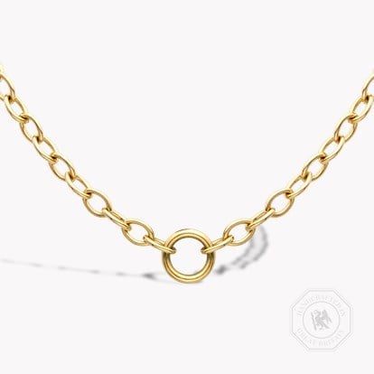  45cm Open Trace Chain 1005989