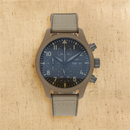 Pilot's Chronograph Top Gun Mojave Desert