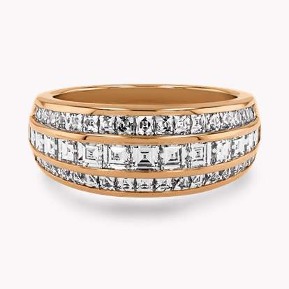 Manhattan Classic Diamond Ring