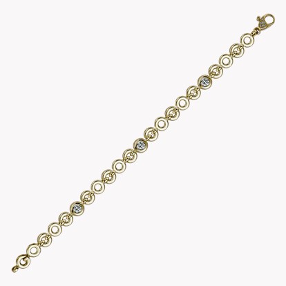 RockChain Diamond Bracelet