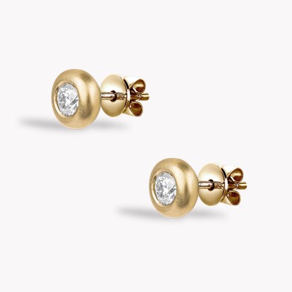 RockChain Diamond Earrings