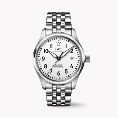 IWC Pilot's Mark XX