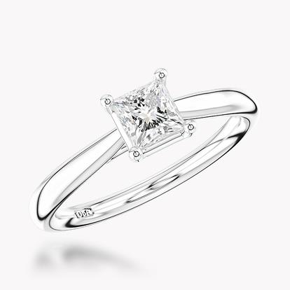 Gaia 0.50ct Diamond Solitaire Ring in Platinum