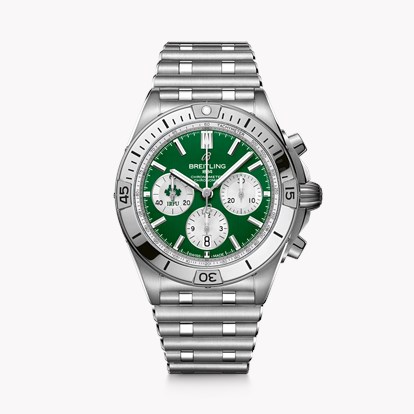 Breitling Chronomat Six Nations Ireland