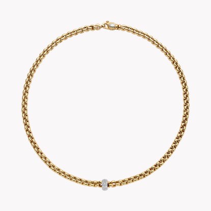 Fope Eka Diamond Necklace