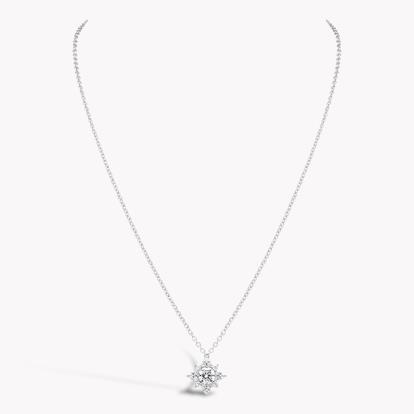 Star Struck Diamond Pendant