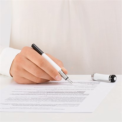 Bonheur Fountain Pen