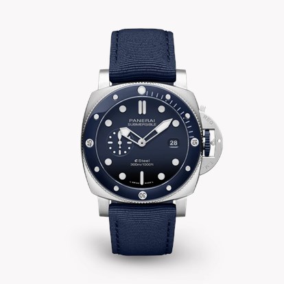 Panerai Submersible QuarantaQuattro ESteel™ Blu Profondo PAM01289