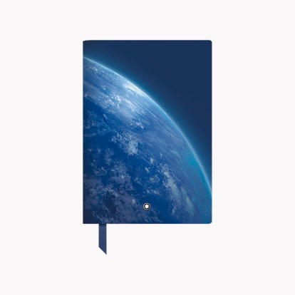 Notebook #146 StarWalker Blue Planet