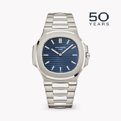 Patek Philippe Nautilus