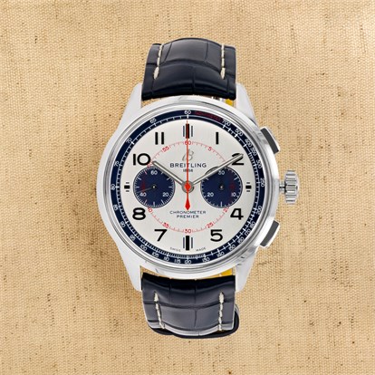 Breitling Premier B01 Chronograph 42 AB0118A71G1P1