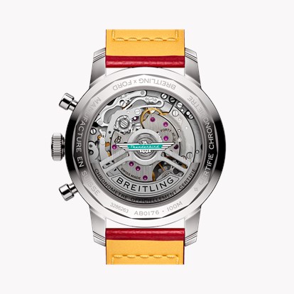 Breitling Top Time B01 Ford Thunderbird