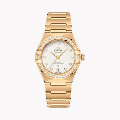 Omega Constellation O13155292052002