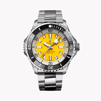 Breitling SUPEROCEAN AUTOMATIC 46 A173781A1I1A1