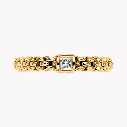 Fope Souls Flex-It Diamond Ring
