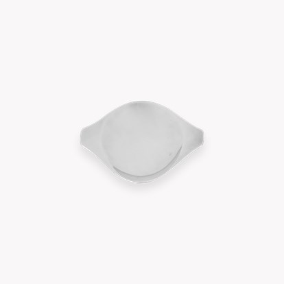 Antique Silver Georg Jensen Dish Georg Jensen, 1960