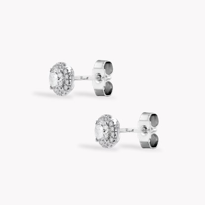 Brilliant Cut Diamond Stud Earrings