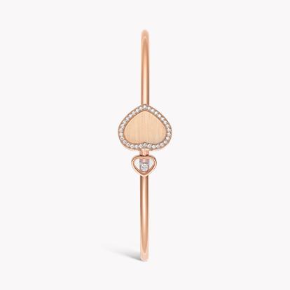Chopard James Bond 007 Happy Hearts Diamond Bangle
