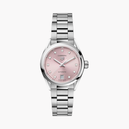 Tag Heuer Carrera Date