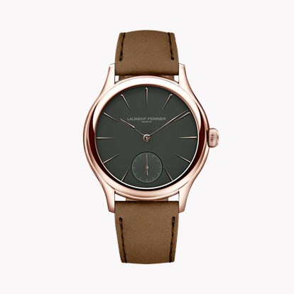 Laurent Ferrier Classic Micro-Rotor Evergreen