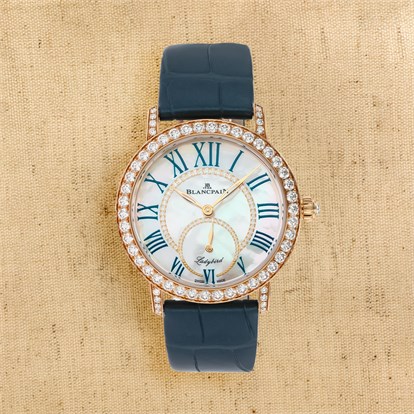Blancpain Ladybird 3661 2954 55B