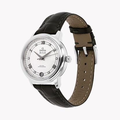 Omega De Ville Prestige