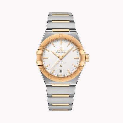 Omega Constellation O13120392002002