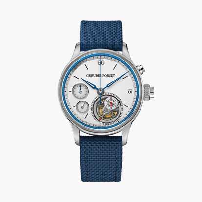 Greubel Forsey Nano Foudroyante