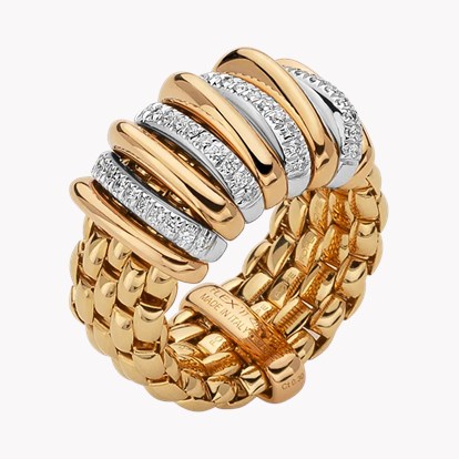 Fope Solo Panorama Flex-It Ring