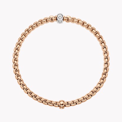Fope Eka Flex'it 0.12ct Diamond Bracelet
