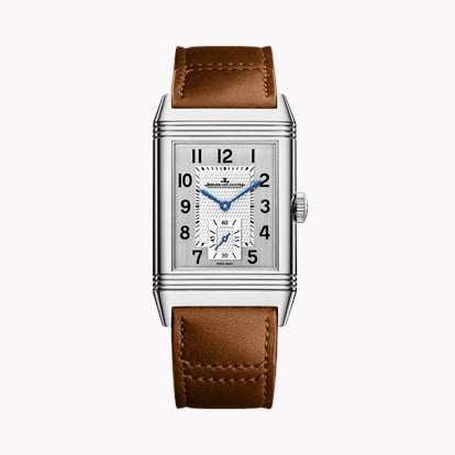 Jaeger-LeCoultre Reverso Classic DuoFace Small Seconds