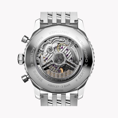 Breitling Navitimer B01 Chronograph 46