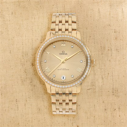 Omega De Ville Prestige O43455342058001