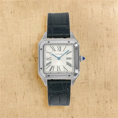 Cartier Santos-Dumont WSSA0022