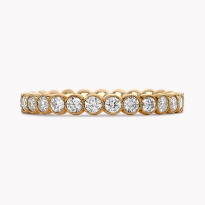 Diamond Dot 0.99ct Full Eternity Ring
