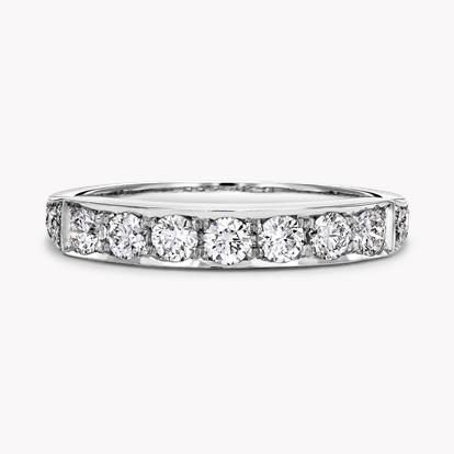 Antrobus 0.52ct Diamond Half Eternity Ring