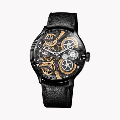 Lederer Central Impulse Chronometer Inverto