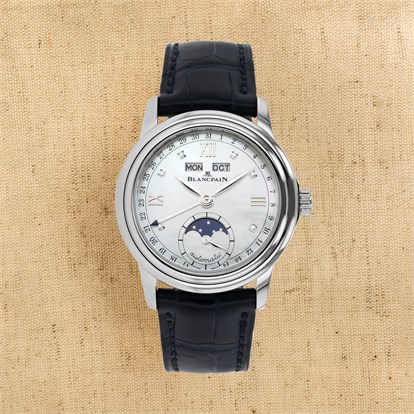 Blancpain Women 2360 1191A 55A