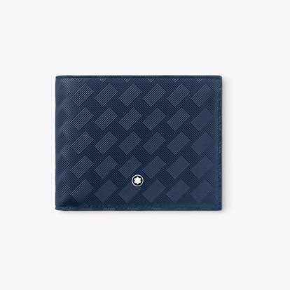 Wallet 6cc in Extreme Leather