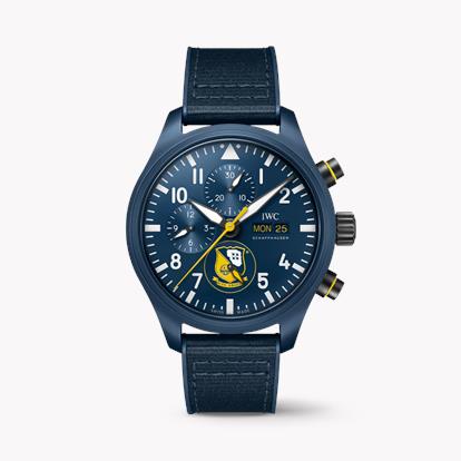 IWC Pilot's Chronograph Editions 'Blue Angels' IW389109