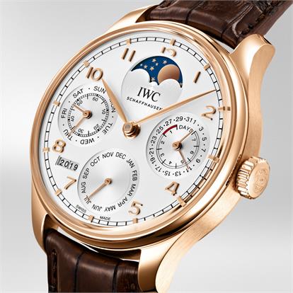 IWC Portugieser Perpetual Calendar