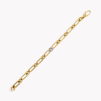 Mini Havana 0.43ct Diamond Bracelet